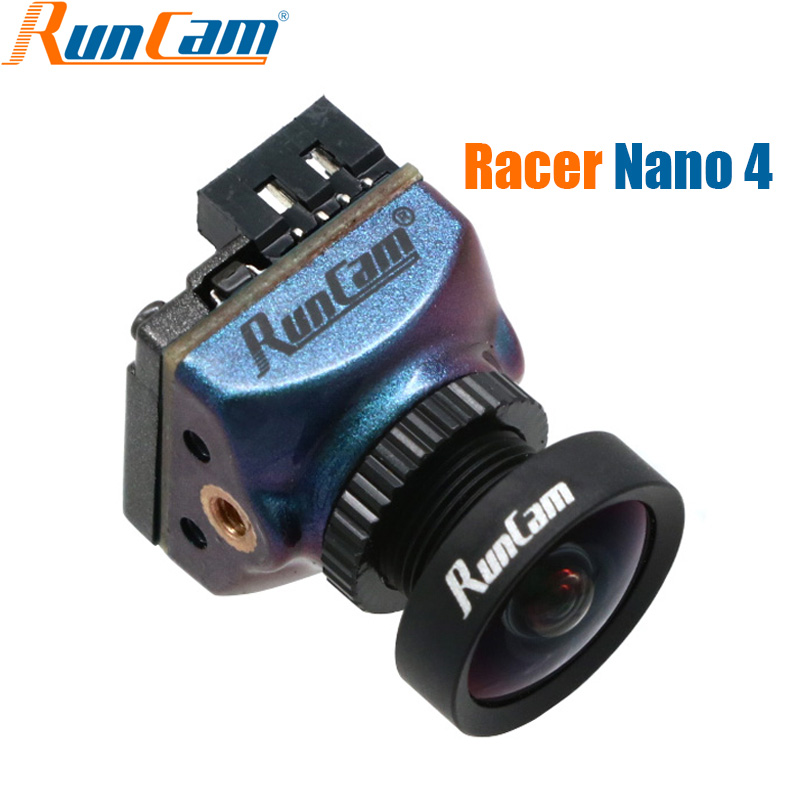 Foxeer Reaper Extreme 2.5W Vtx - RunCam Racer Nano 4 1200TVL Super