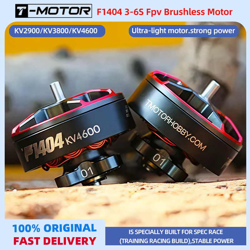 T-motor F1404 1404 2900 3800 4 - Walksnail Avatar Hd Goggles X review and price