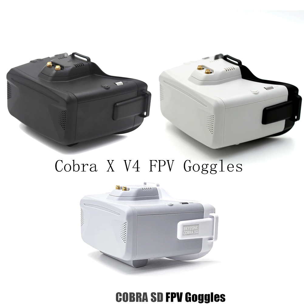 Skyzone Cobra X V4 1280X720 /  - Skyzone Sky04X Pro Oled Fpv Goggles review and price