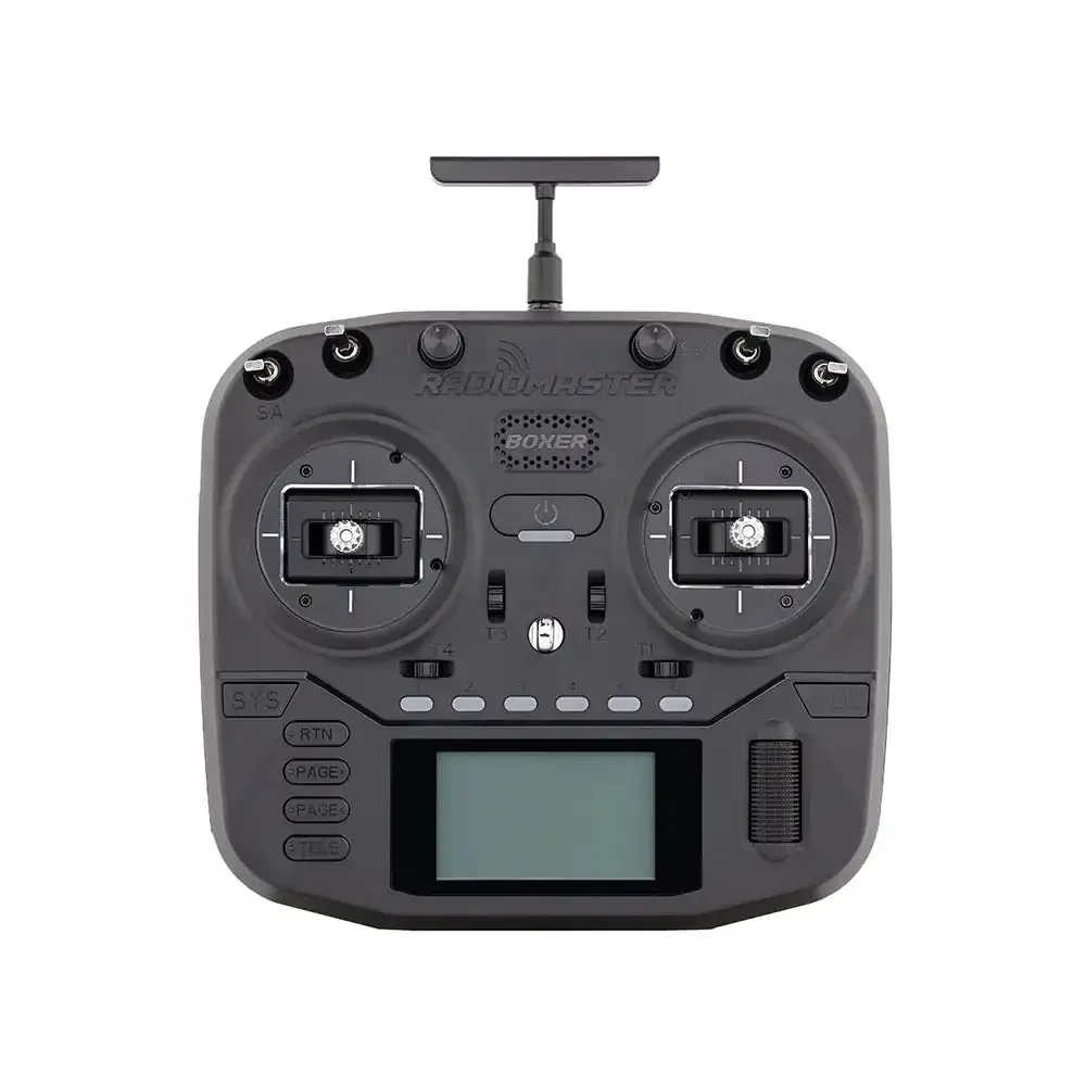 RadioMaster BOXER FPV Remote C - Skyzone Sky04O Pro Fpv Goggles review and price