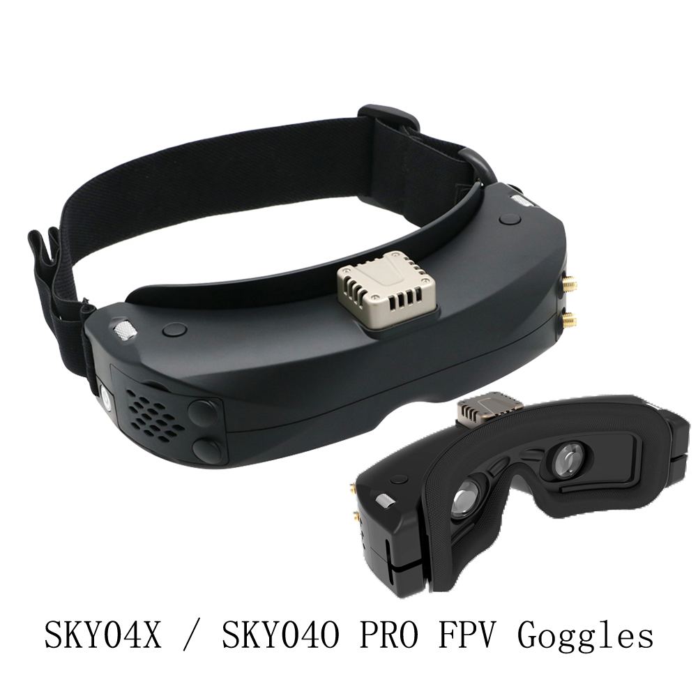 SKYZONE SKY04X PRO / SKY04O Pr - Skyzone Sky04X Pro Oled Fpv Goggles review and price