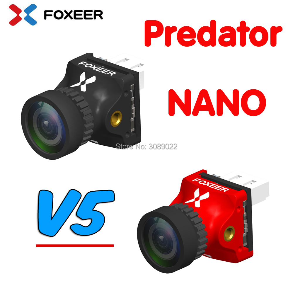 Foxeer Predator Nano V5 FPV Ca - Foxeer Reaper Extreme 2.5W Vtx review and price
