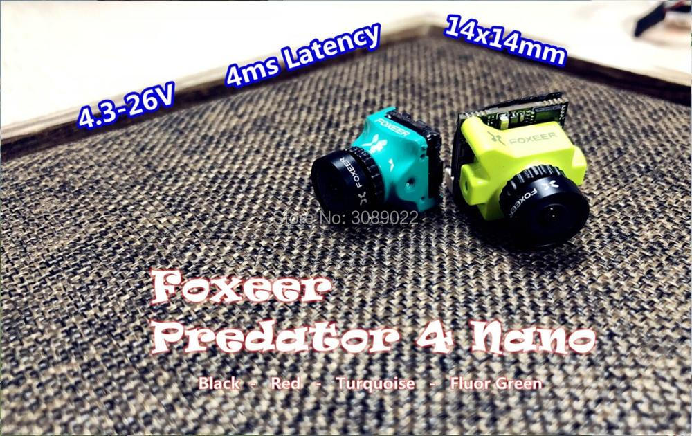 Foxeer Predator Nano V5 FPV Ca - Foxeer Reaper Extreme 2.5W Vtx review and price