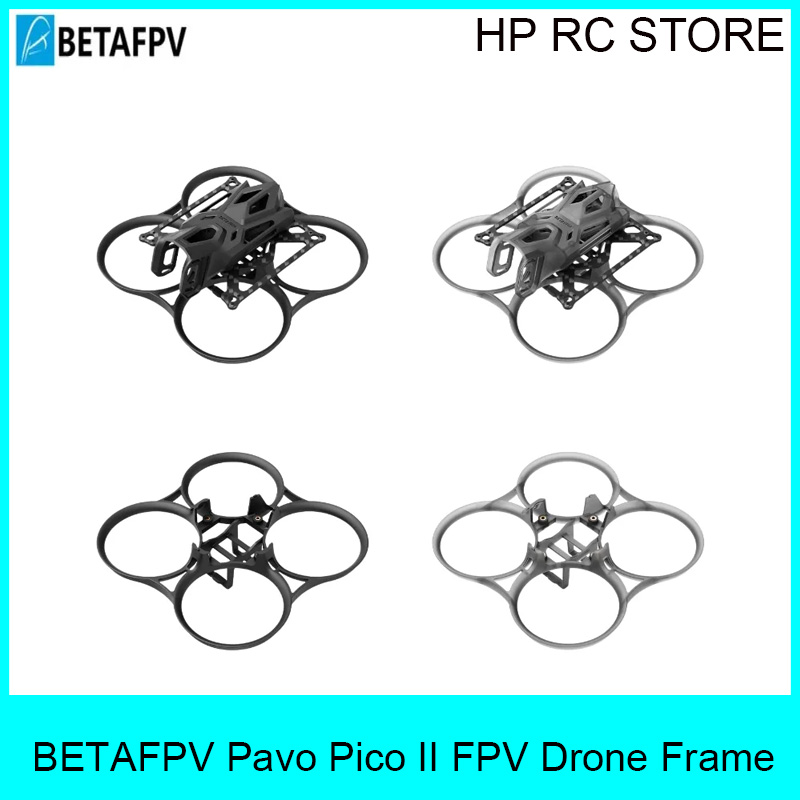 BETAFPV Pavo Pico II Frame Kit - Walksnail Avatar Hd Goggles X review and price