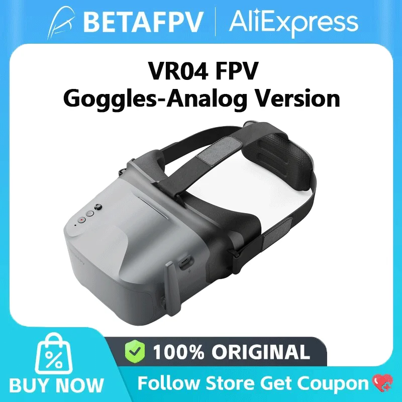 2026 NEW BETAFPV VR04 FPV Gogg - Skyzone Sky04O Pro Fpv Goggles review and price