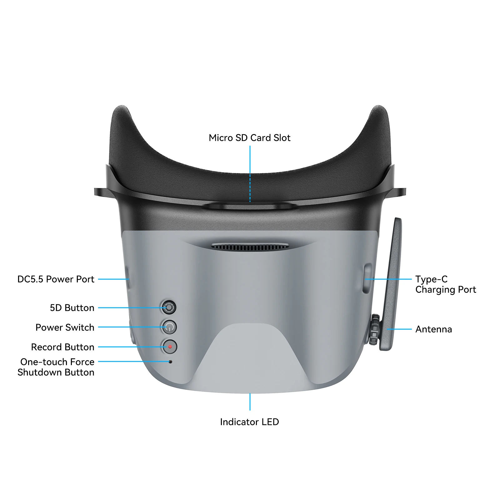 2026 NEW BETAFPV VR04 FPV Gogg - Skyzone Sky04O Pro Fpv Goggles review and price