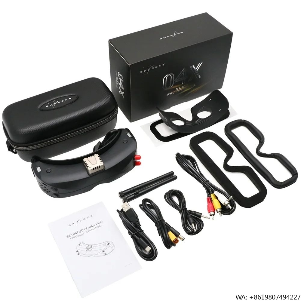SKYZONE SKY04O Pro FPV Goggles - Skyzone Sky04O Pro Fpv Goggles review and price