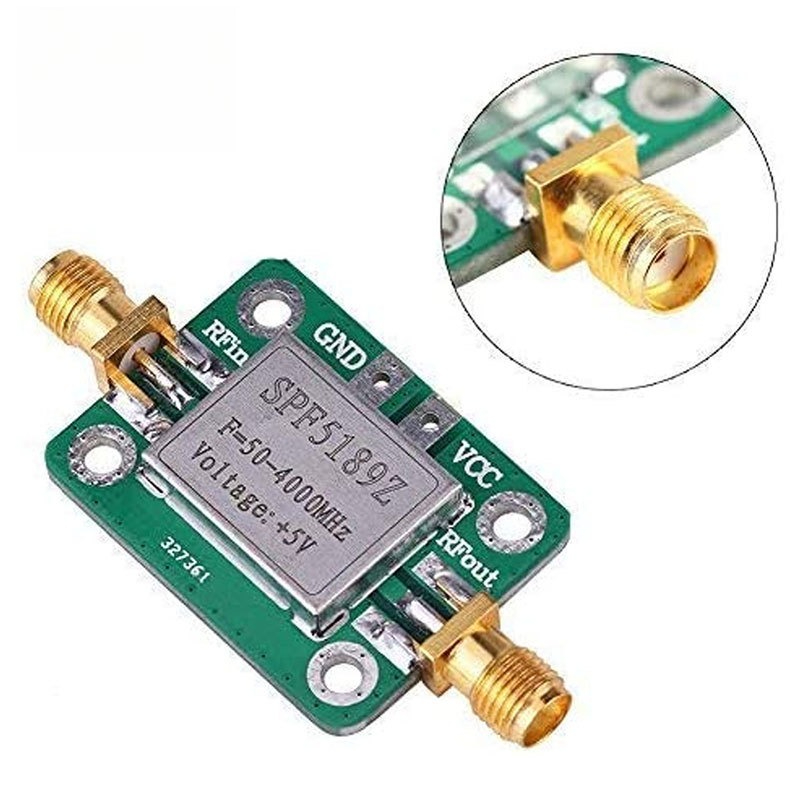 Low Noise Amplifier LNA Module - Skyzone Steadyview X Receiver Module review and price
