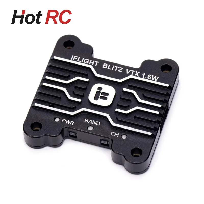 5.8G iFlight BLITZ 1.6W VTX Vi - Iflight Blitz 1.6W 5.8G Vtx review and price