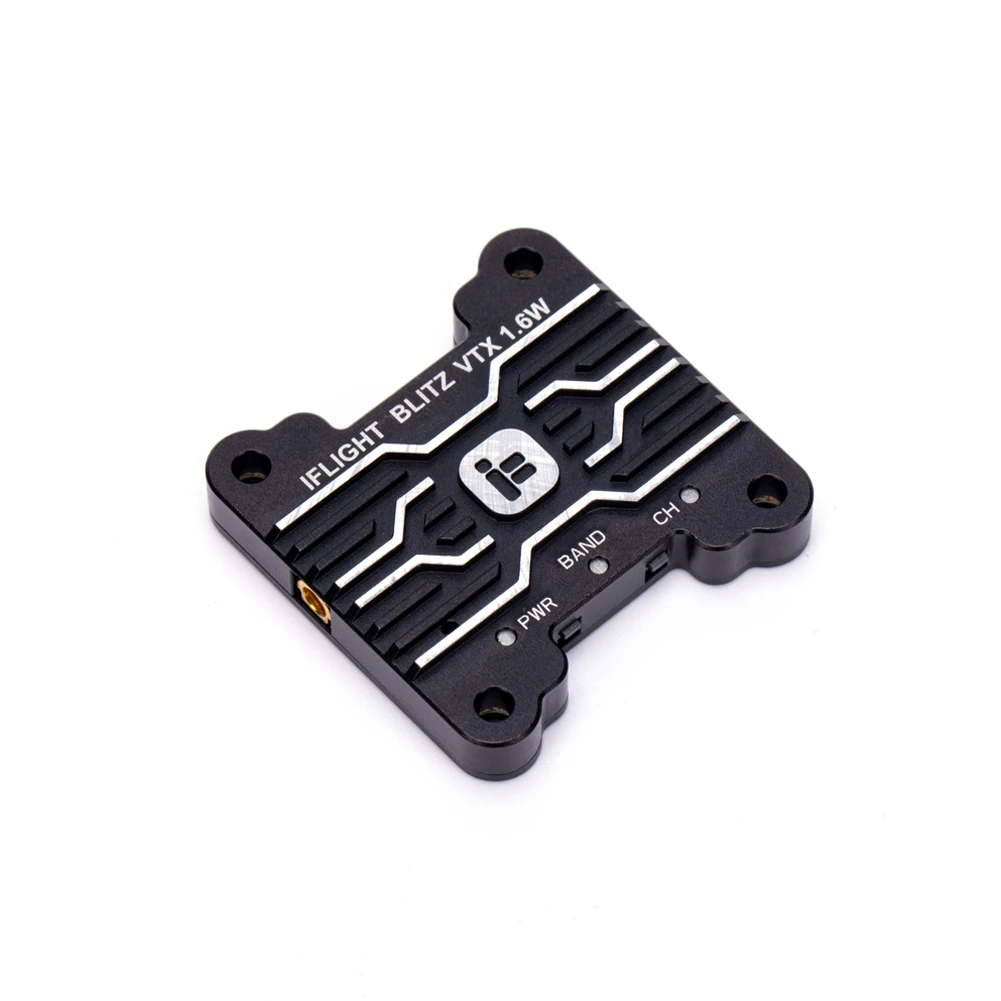 5.8G iFlight BLITZ 1.6W VTX Vi - Iflight Blitz 1.6W 5.8G Vtx review and price