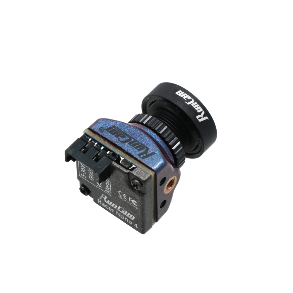 RunCam Racer Nano 4 1200TVL Su - Foxeer Reaper Extreme 2.5W Vtx review and price