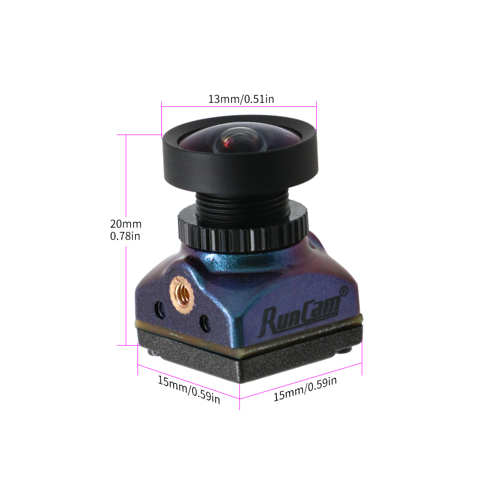 RunCam Racer Nano 4 1200TVL Su - Foxeer Reaper Extreme 2.5W Vtx review and price