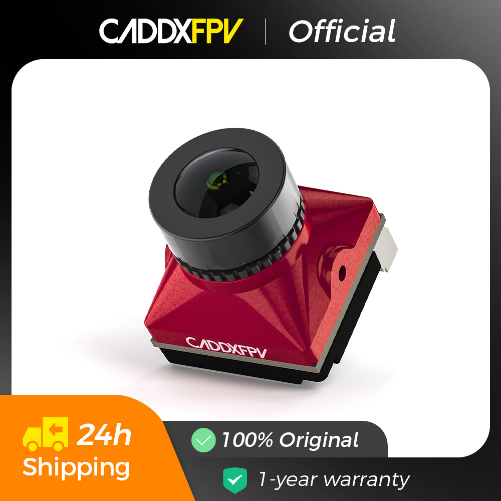 Caddx Ratel 2 V2 FPV Camera Ra - Foxeer Reaper Extreme 2.5W Vtx review and price