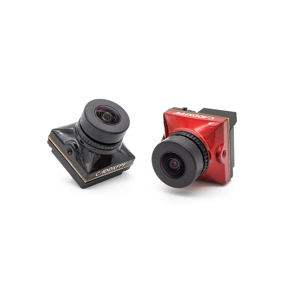 Caddx Ratel 2 V2 FPV Camera Ra - Foxeer Reaper Extreme 2.5W Vtx review and price