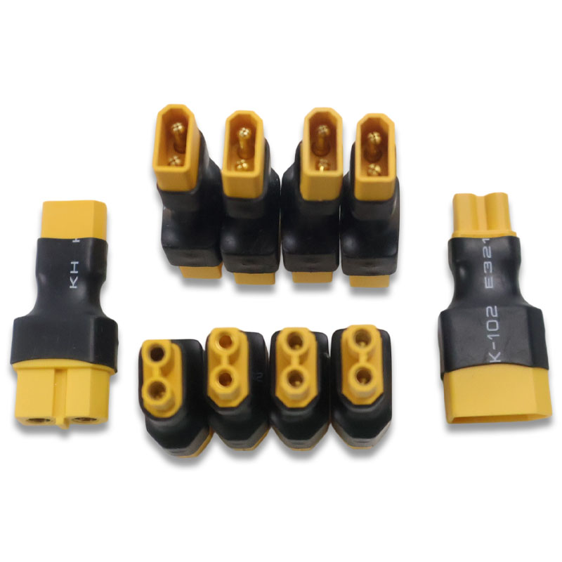 XT60 to XT30 Plug Adapter Conv - Skyzone Sky04O Pro Fpv Goggles review and price