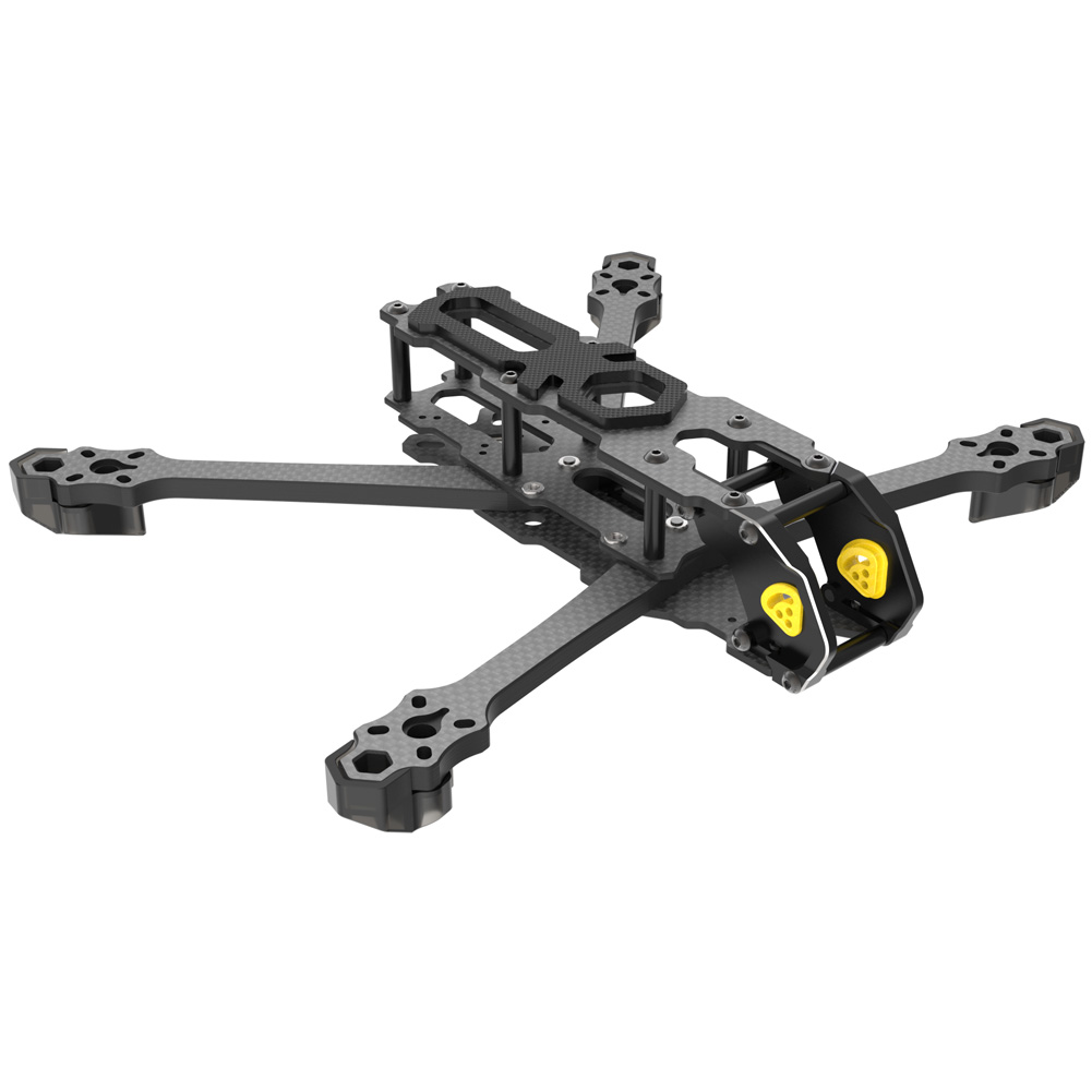 SpeedyBee Mario 5 Frame 5 inch - Foxeer Reaper Extreme 2.5W Vtx review and price