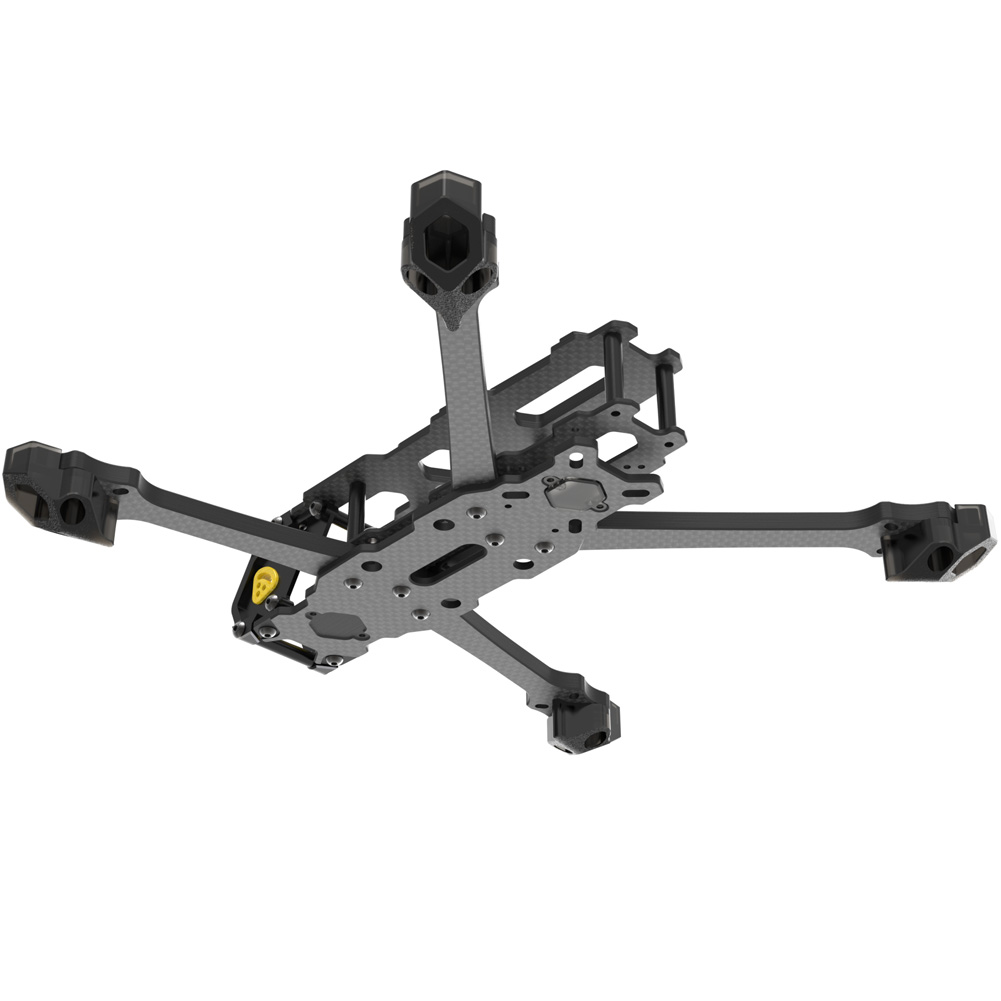 SpeedyBee Mario 5 Frame 5 inch - Foxeer Reaper Extreme 2.5W Vtx review and price