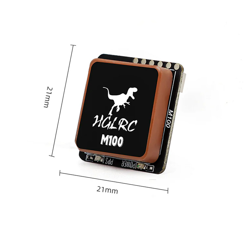 HGLRC M100-5883 M10 GPS Module - Skyzone Sky04O Pro Fpv Goggles review and price