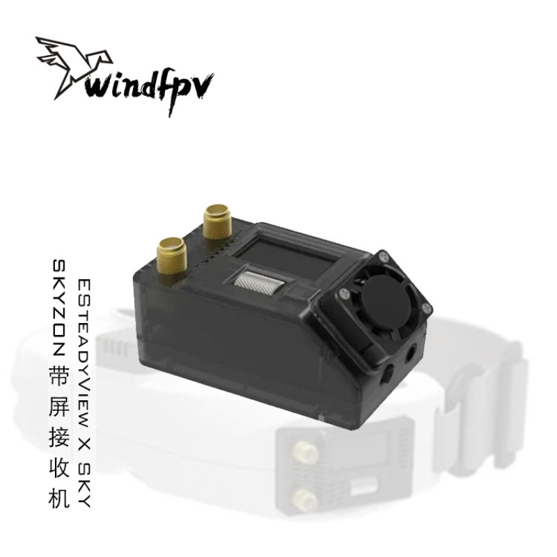 SKYZONE SteadyView X SKY Scree - Skyzone Steadyview X Receiver Module review and price