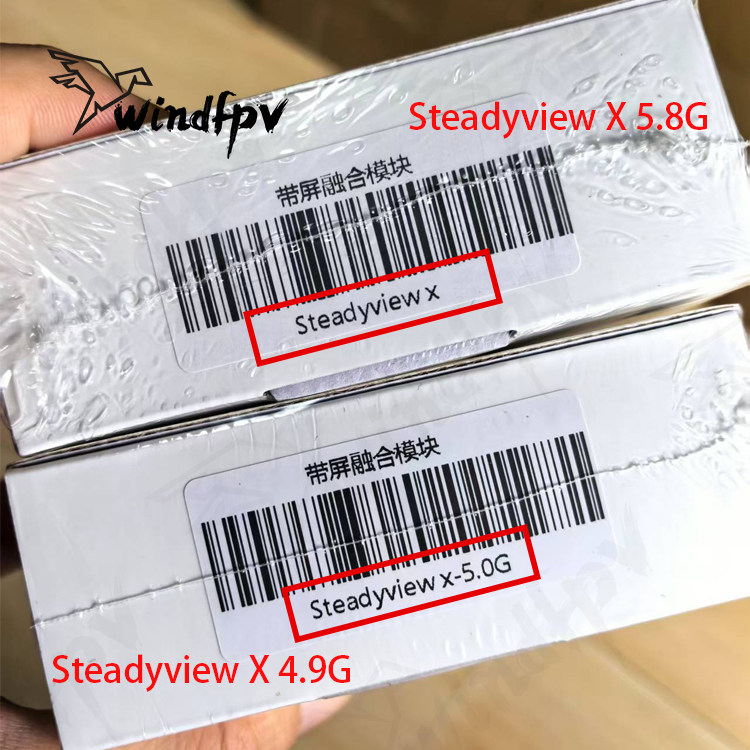 SKYZONE SteadyView X SKY Scree - Skyzone Steadyview X Receiver Module review and price