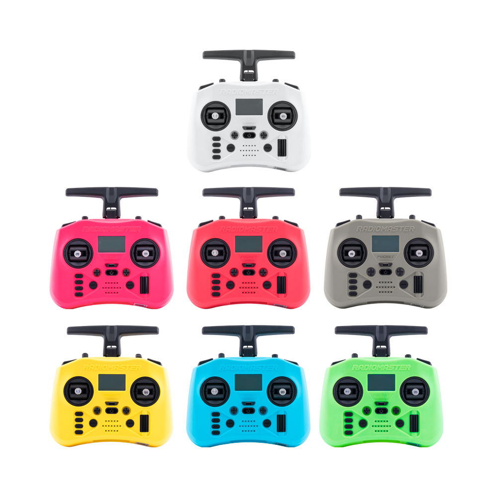 Radiomaster Pocket Crush 2.4GH - Skyzone Sky04O Pro Fpv Goggles review and price