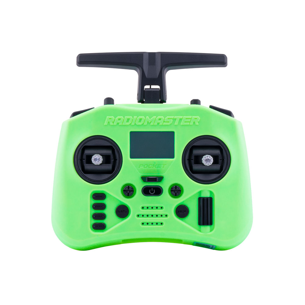 Radiomaster Pocket Crush 2.4GH - Skyzone Sky04O Pro Fpv Goggles review and price